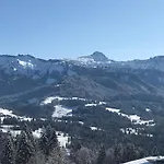 アパート Kraehenberg Am Rande Der Wildnis *