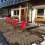 Kraehenberg Am Rande Der Wildnis شقة Sibratsgfäll