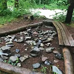 アパート Kraehenberg Am Rande Der Wildnis