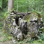 Kraehenberg Am Rande Der Wildnis アパート Sibratsgfäll