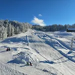 アパート Kraehenberg Am Rande Der Wildnis Sibratsgfäll