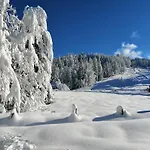 Kraehenberg Am Rande Der Wildnis شقة