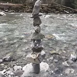 アパート Kraehenberg Am Rande Der Wildnis *