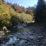 アパート Kraehenberg Am Rande Der Wildnis *