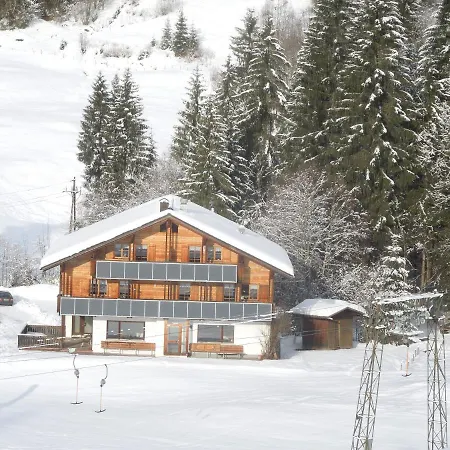 Lejlighed Kraehenberg Am Rande Der Wildnis *