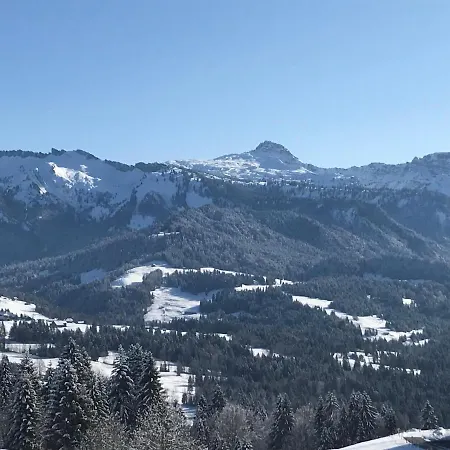 Lejlighed Kraehenberg Am Rande Der Wildnis *