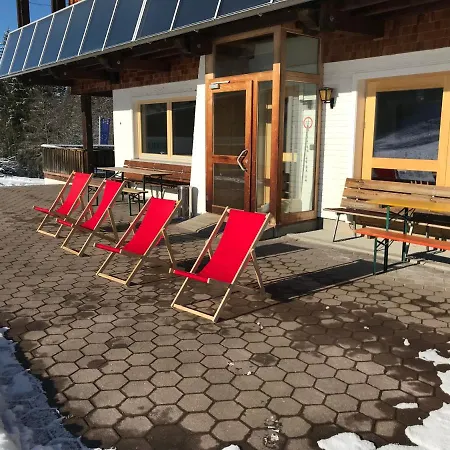 Kraehenberg Am Rande Der Wildnis Apartment Sibratsgfall