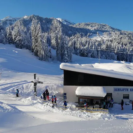 Kraehenberg Am Rande Der Wildnis アパート