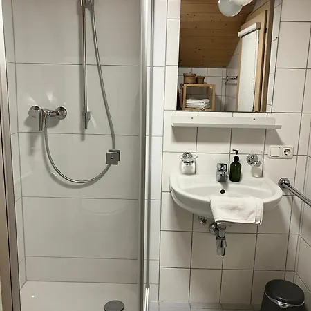 アパート Kraehenberg Am Rande Der Wildnis Sibratsgfäll