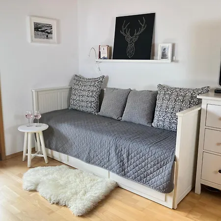 Apartment Krähenberg Am Rande Der Wildnis *