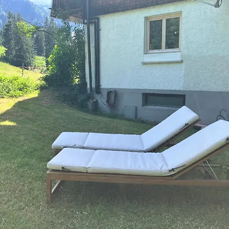 Lägenhet Kraehenberg Am Rande Der Wildnis Sibratsgfäll
